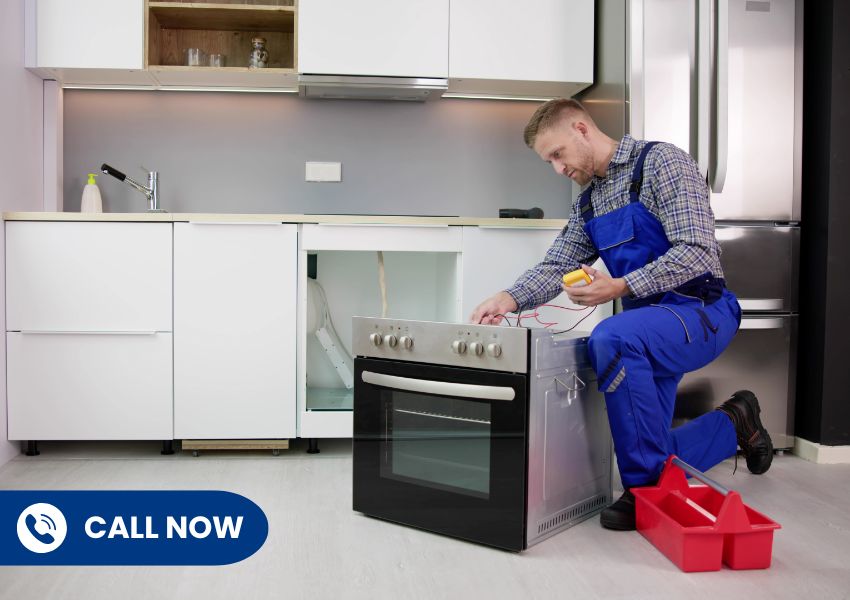 Appliance Repair Services in Warsaw, NC